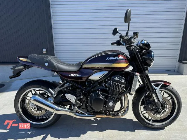Kawasaki Z900RS 2025 — миниатюра 2