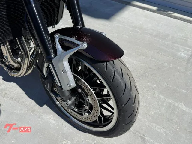 Kawasaki Z900RS 2025 — миниатюра 3