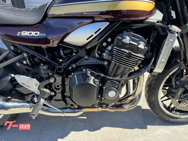 Kawasaki Z900RS 2025 — миниатюра 5