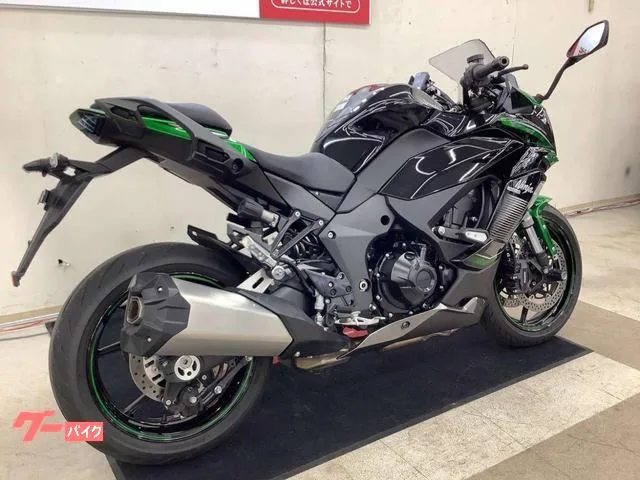 Kawasaki Ninja 1000 SX ETC 2023 — миниатюра 4