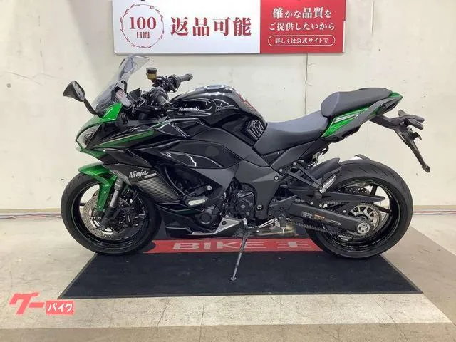 Kawasaki Ninja 1000 SX ETC 2023 — миниатюра 5