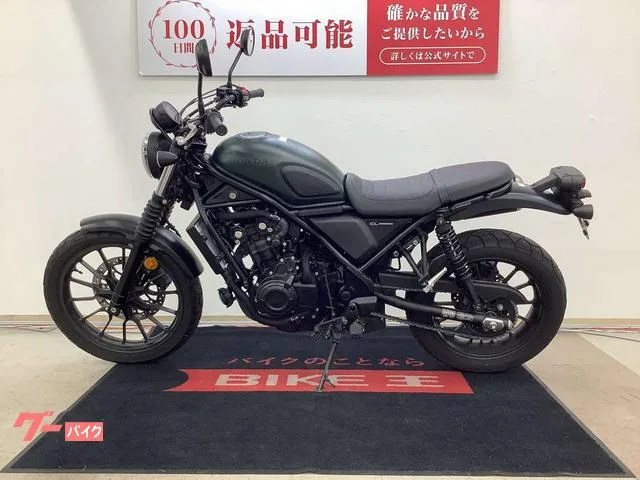 Honda CL500 2023 — миниатюра 3