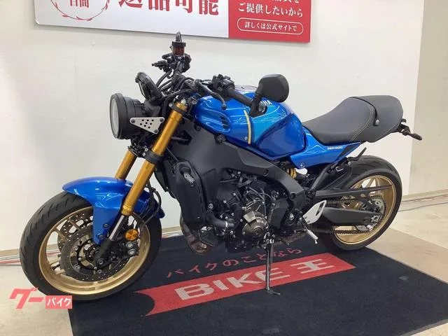 Yamaha XSR900 2022 — миниатюра 3