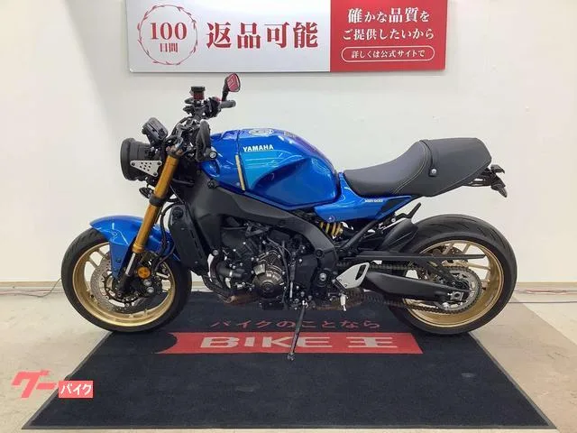 Yamaha XSR900 2022 — миниатюра 4