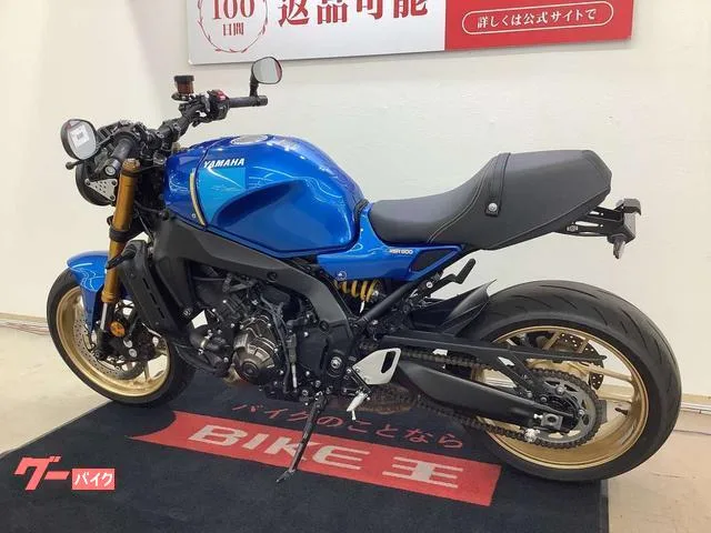 Yamaha XSR900 2022 — миниатюра 5