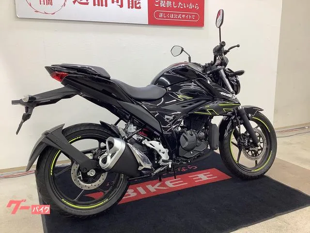 Suzuki GIXXER 150 2025 — миниатюра 5