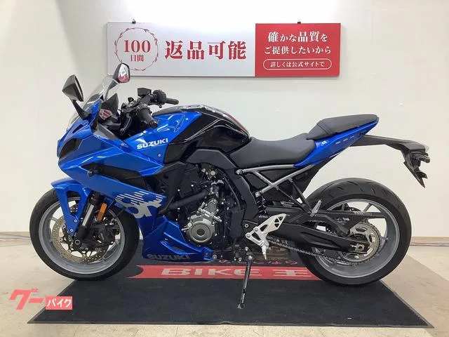 Suzuki GSX-8R 2023 — миниатюра 3