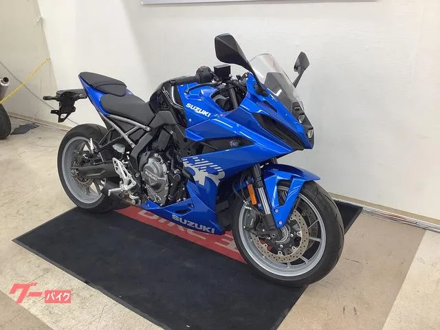 Suzuki GSX-8R 2023 — миниатюра 4