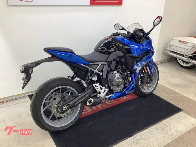 Suzuki GSX-8R 2023 — миниатюра 5