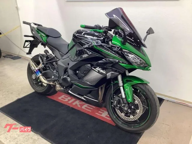Kawasaki Ninja 1000 SX DC 2023 — миниатюра 4