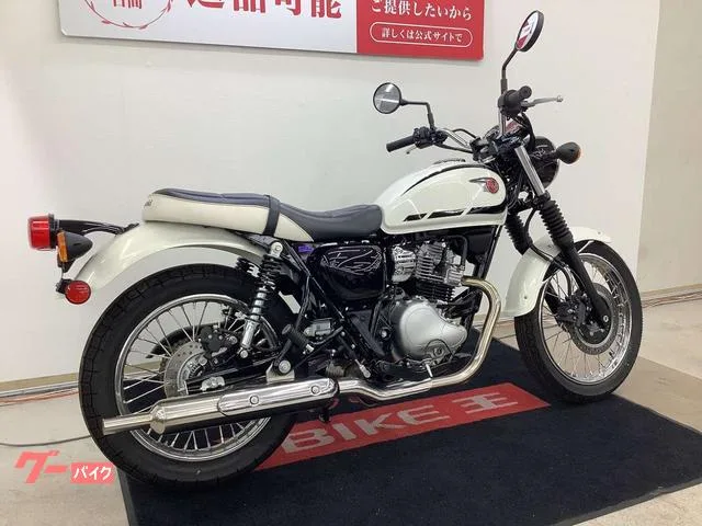 Kawasaki W230 2025 — миниатюра 3