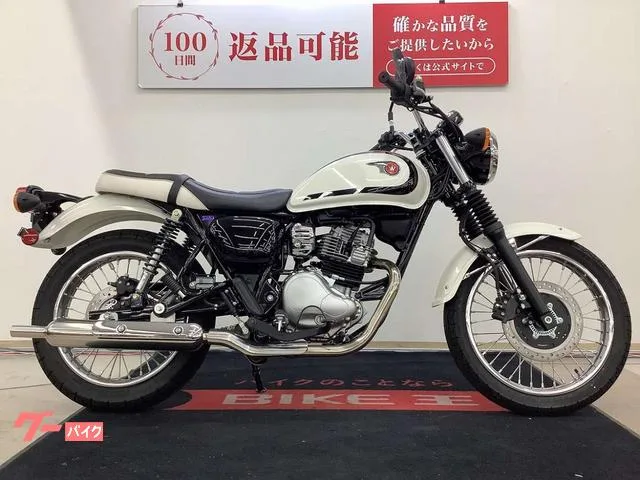 Kawasaki W230 2025 — миниатюра 4