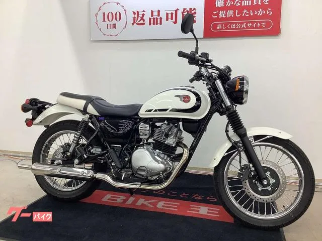Kawasaki W230 2025 — миниатюра 5