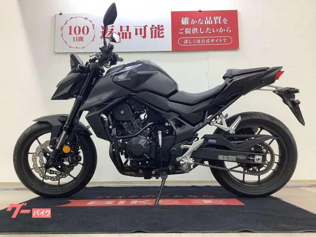 Honda CB750 2025 — миниатюра 3