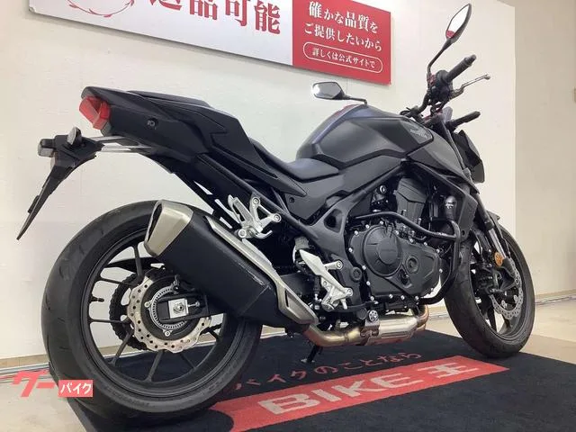 Honda CB750 2025 — миниатюра 5