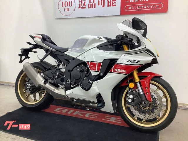 Yamaha YZF-R1 WGP 60th Anniversary Edition 2022 — миниатюра 4
