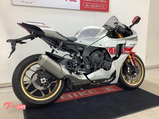Yamaha YZF-R1 WGP 60th Anniversary Edition 2022 — миниатюра 5