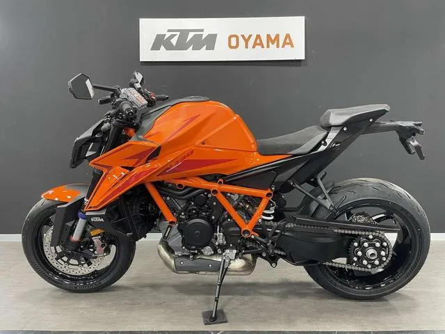 KTM 1390 R 2024 — миниатюра 5