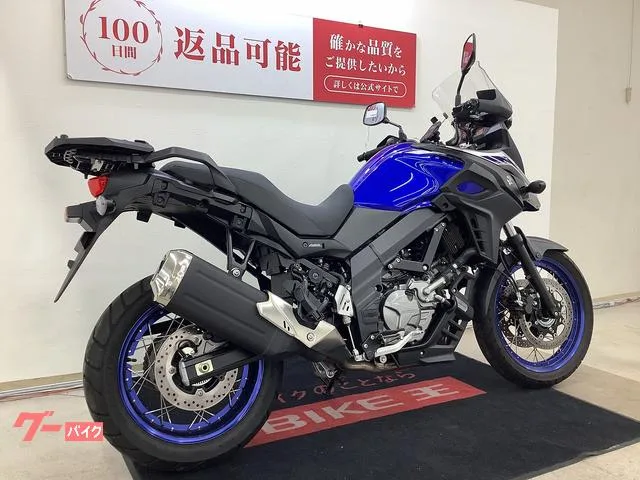 Suzuki V- 650XT 2024 — миниатюра 5