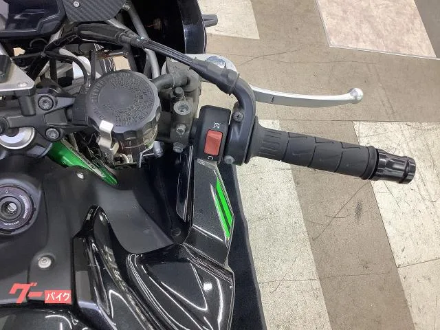 Kawasaki Z900 SE GPZ USB1 2022 — миниатюра 2