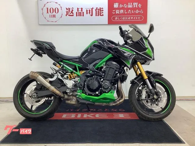 Kawasaki Z900 SE GPZ USB1 2022 — фото 1, купить с доставкой в Москву