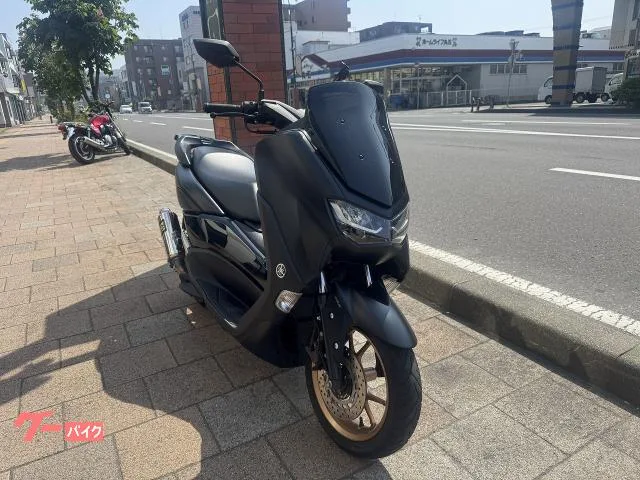 Yamaha NMAX155 2022 — миниатюра 2