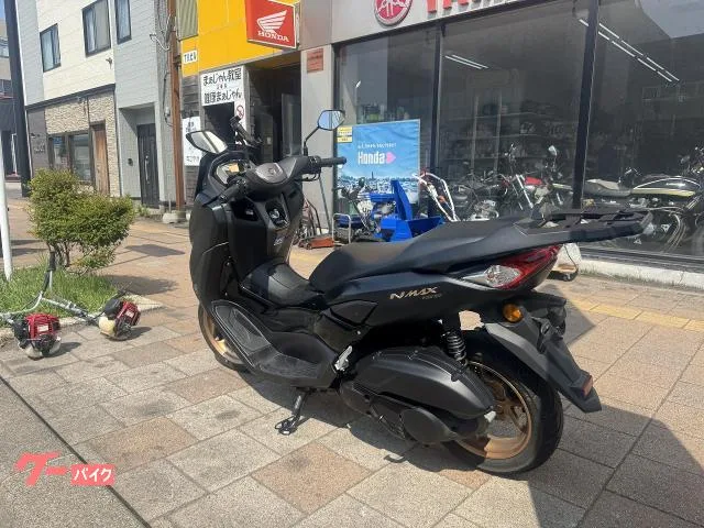 Yamaha NMAX155 2022 — миниатюра 3
