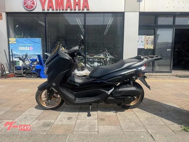 Yamaha NMAX155 2022 — миниатюра 5