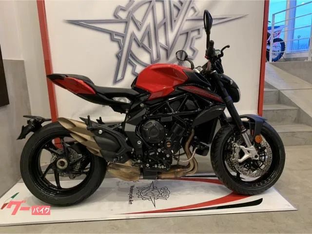 MV AGUSTA 800 2022 — фото 1, купить с доставкой в Москву