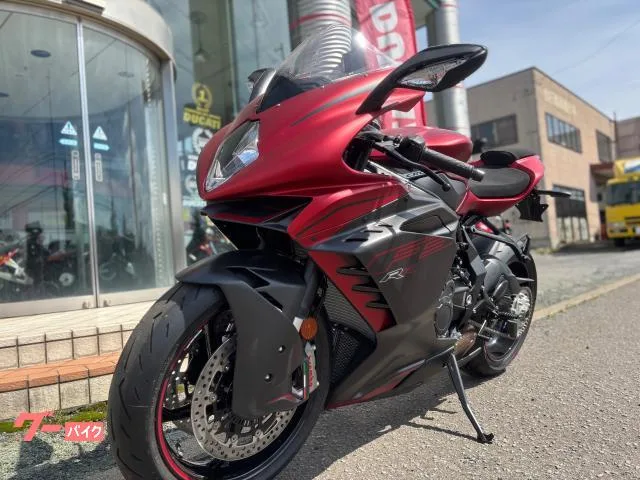 MV AGUSTA F3 RR 2022 — миниатюра 2