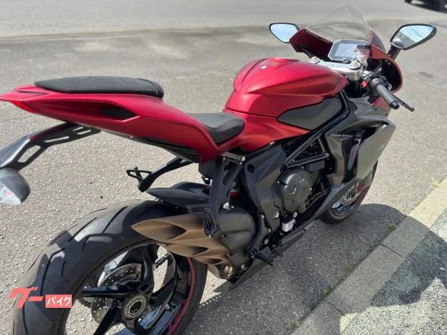 MV AGUSTA F3 RR 2022 — миниатюра 5