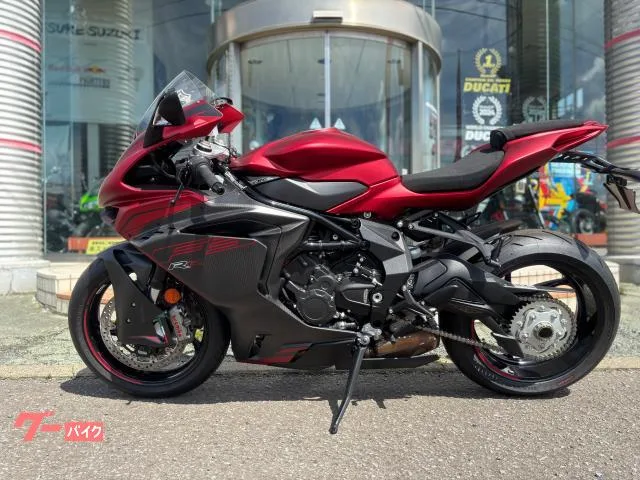 MV AGUSTA F3 RR 2022 — фото 1, купить с доставкой в Москву