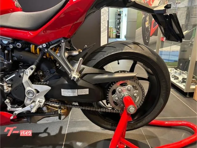 DUCATI 950S 2022 — миниатюра 2