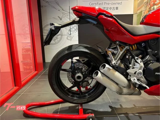 DUCATI 950S 2022 — миниатюра 3