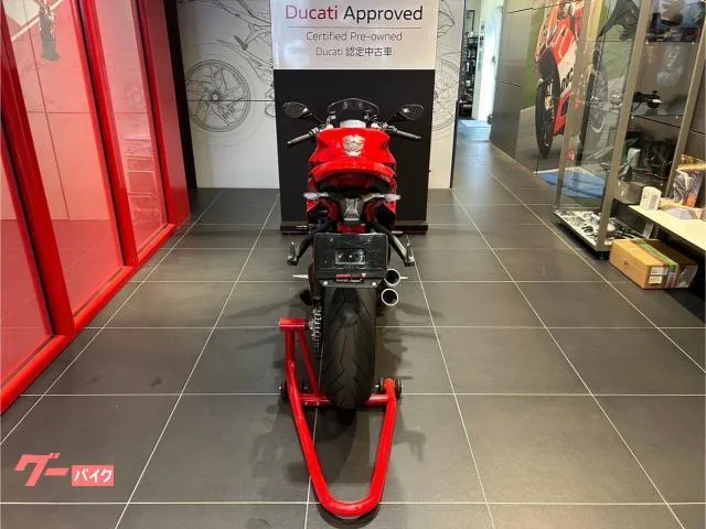 DUCATI 950S 2022 — миниатюра 5