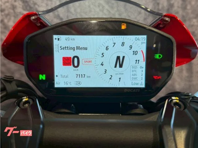 DUCATI SP 2023 — миниатюра 2