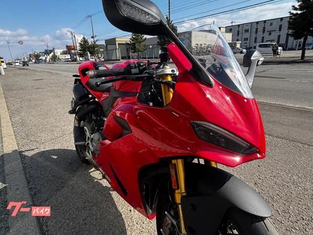 DUCATI V2 S 2025 — миниатюра 2