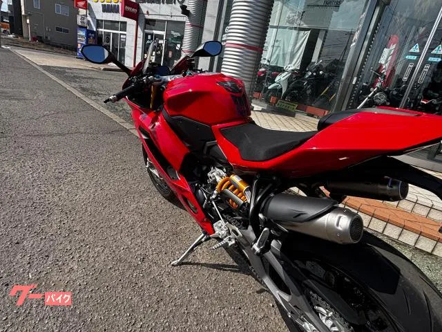 DUCATI V2 S 2025 — миниатюра 3