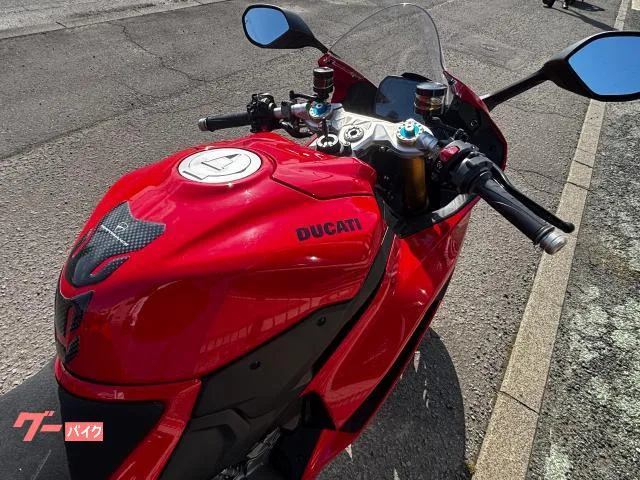 DUCATI V2 S 2025 — миниатюра 4