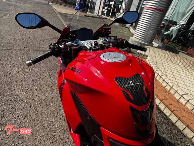 DUCATI V2 S 2025 — миниатюра 5