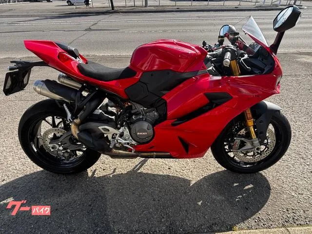 DUCATI V2 S 2025 — фото 1, купить с доставкой в Москву