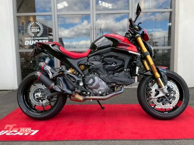 DUCATI SP 2023 — фото 1, купить с доставкой в Москву