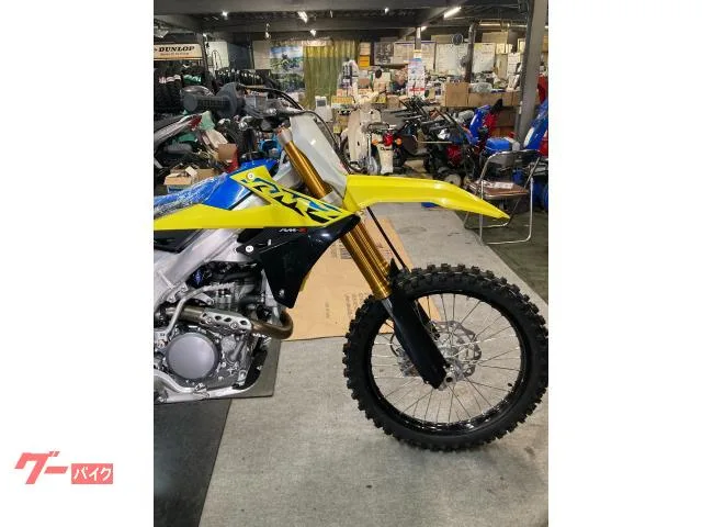 Suzuki RM-Z250 2025 — миниатюра 2