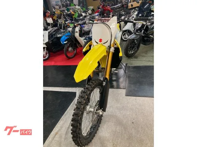 Suzuki RM-Z250 2025 — миниатюра 3