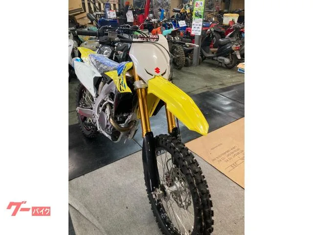 Suzuki RM-Z250 2025 — миниатюра 4