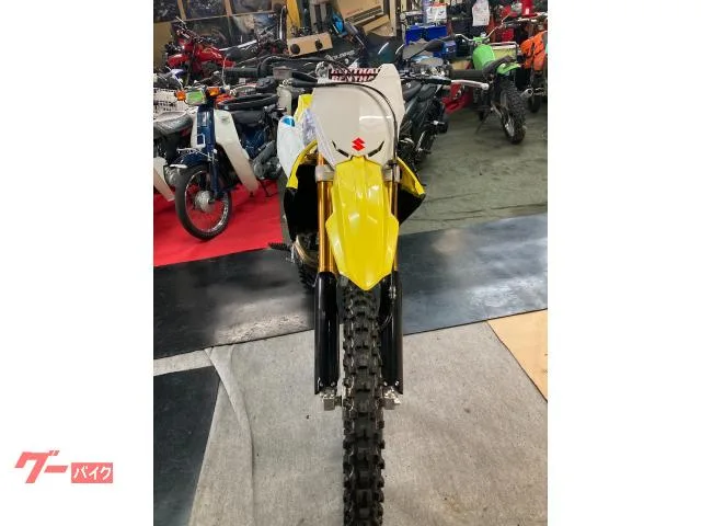 Suzuki RM-Z250 2025 — миниатюра 5