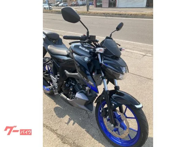 Suzuki GSX-S125 2023 — миниатюра 2