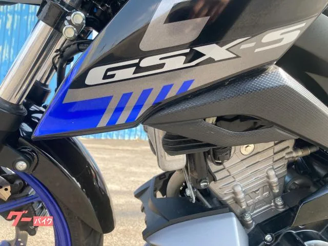 Suzuki GSX-S125 2023 — миниатюра 3