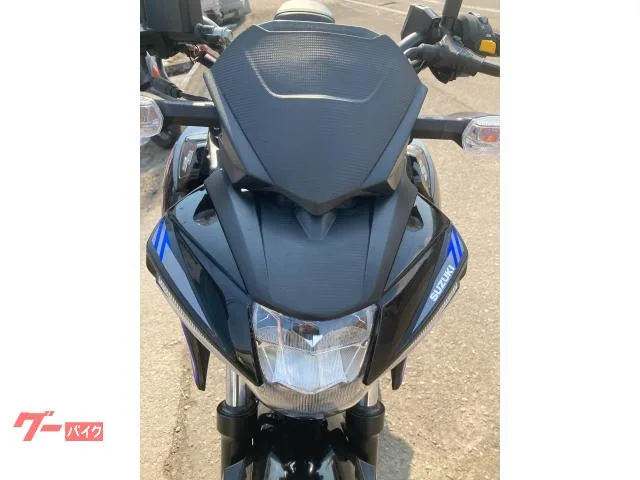 Suzuki GSX-S125 2023 — миниатюра 5