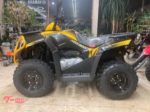 Buggy KYMCO MXU300 2023 — миниатюра 2